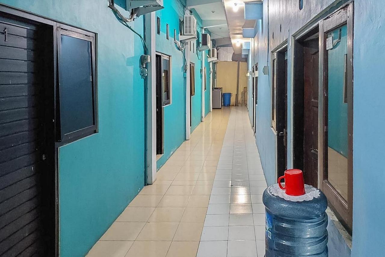 Icha Homestay Near Terminal Purabaya Madiun Zewnętrze zdjęcie